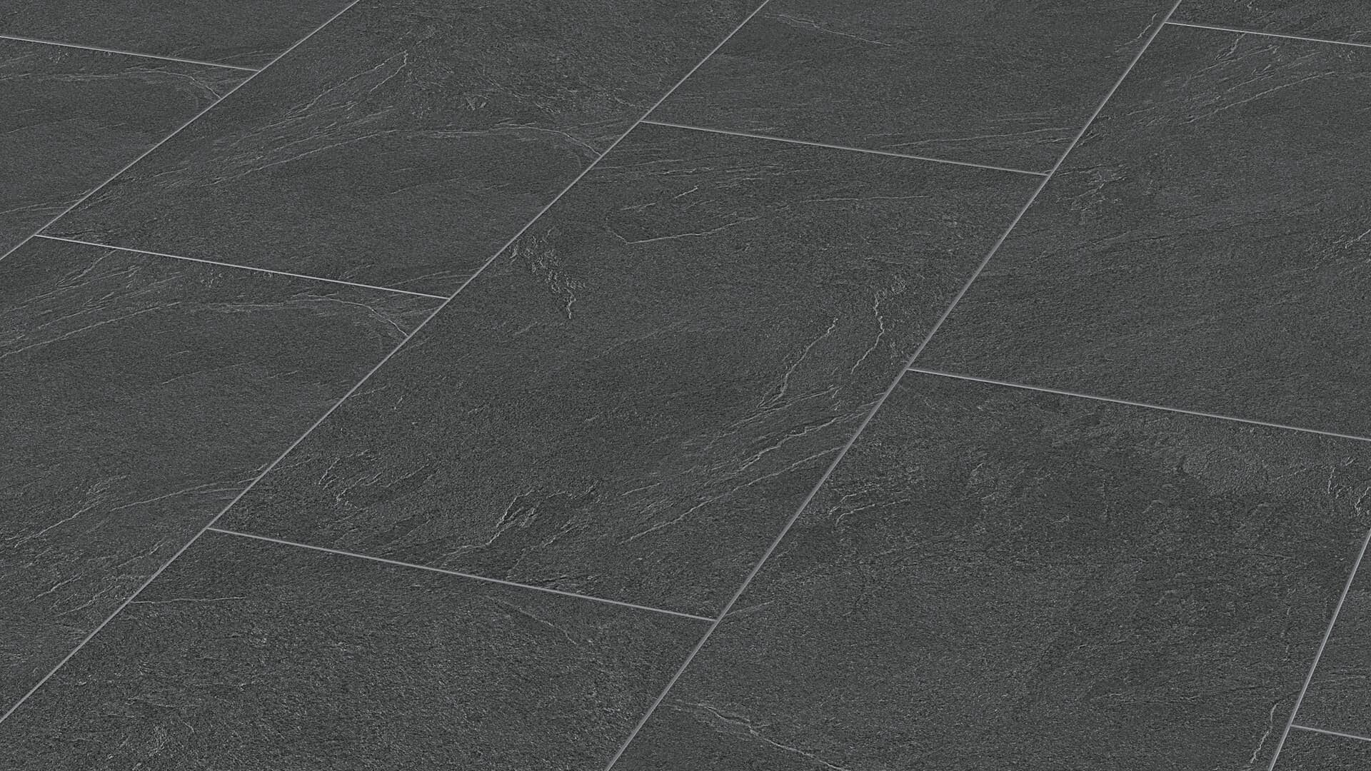 Laminaatvloer Meister Design LB 150 - Leisteen antraciet 6137