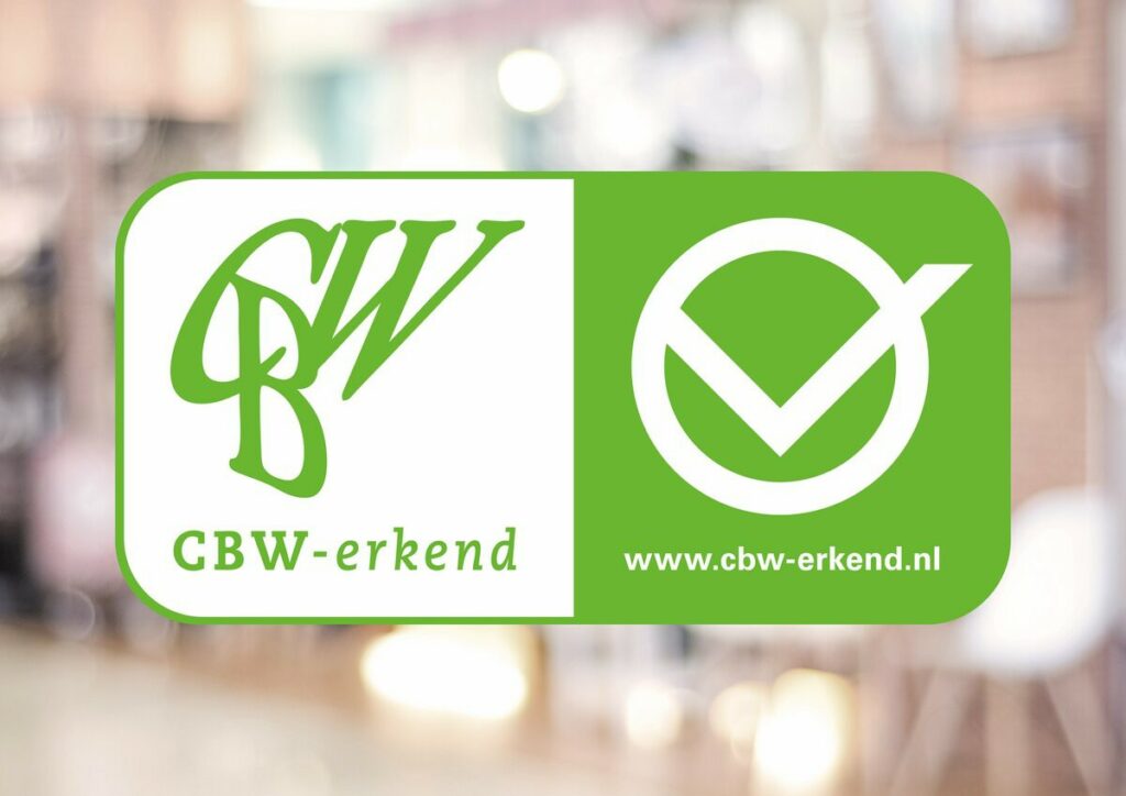 CBW erkend