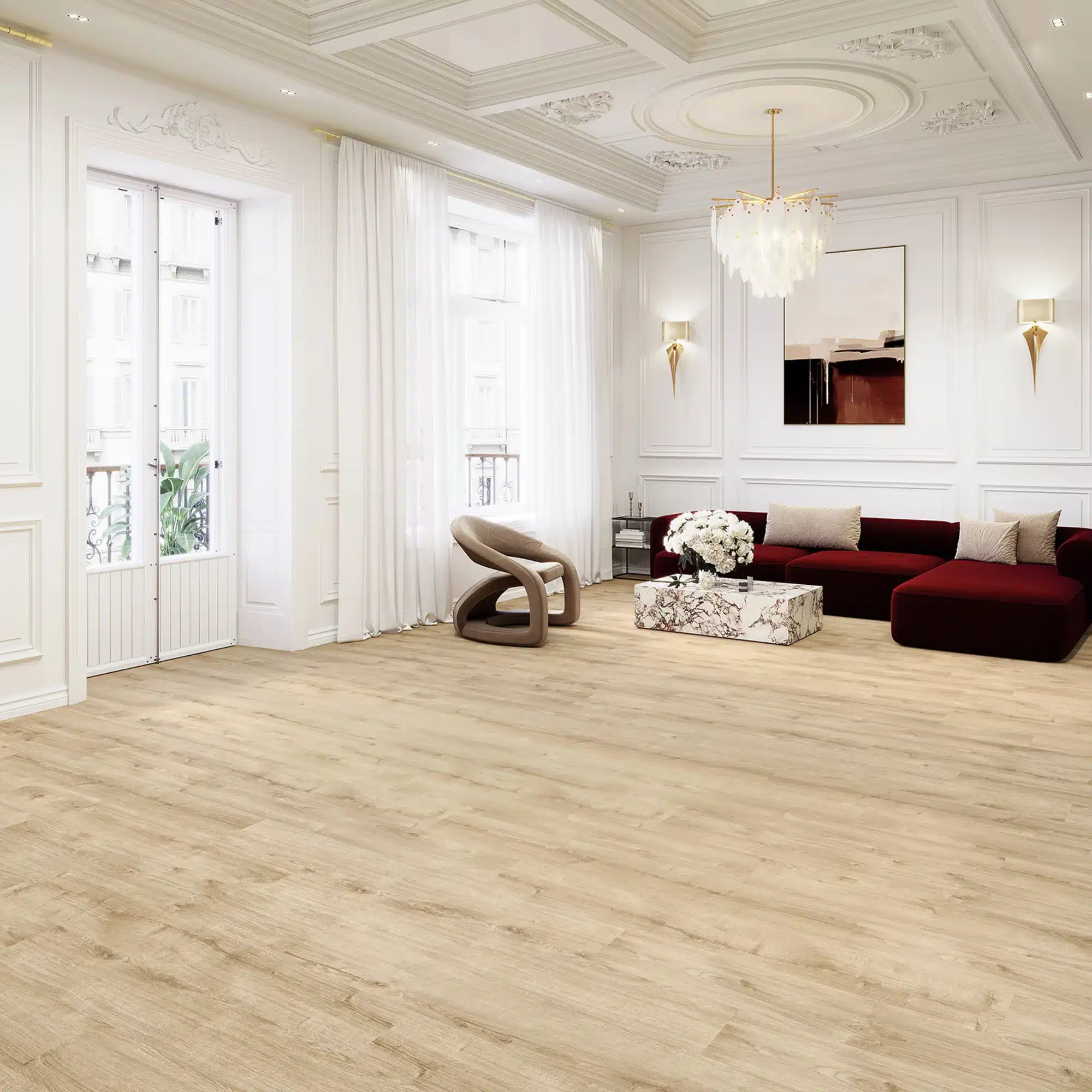 JOKA DESIGN 555 Evolut - DB 5912 Copper Oak