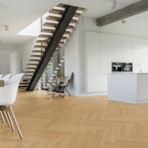 Douwes Dekker PVC Dryback Brede Visgraat Croissant UM