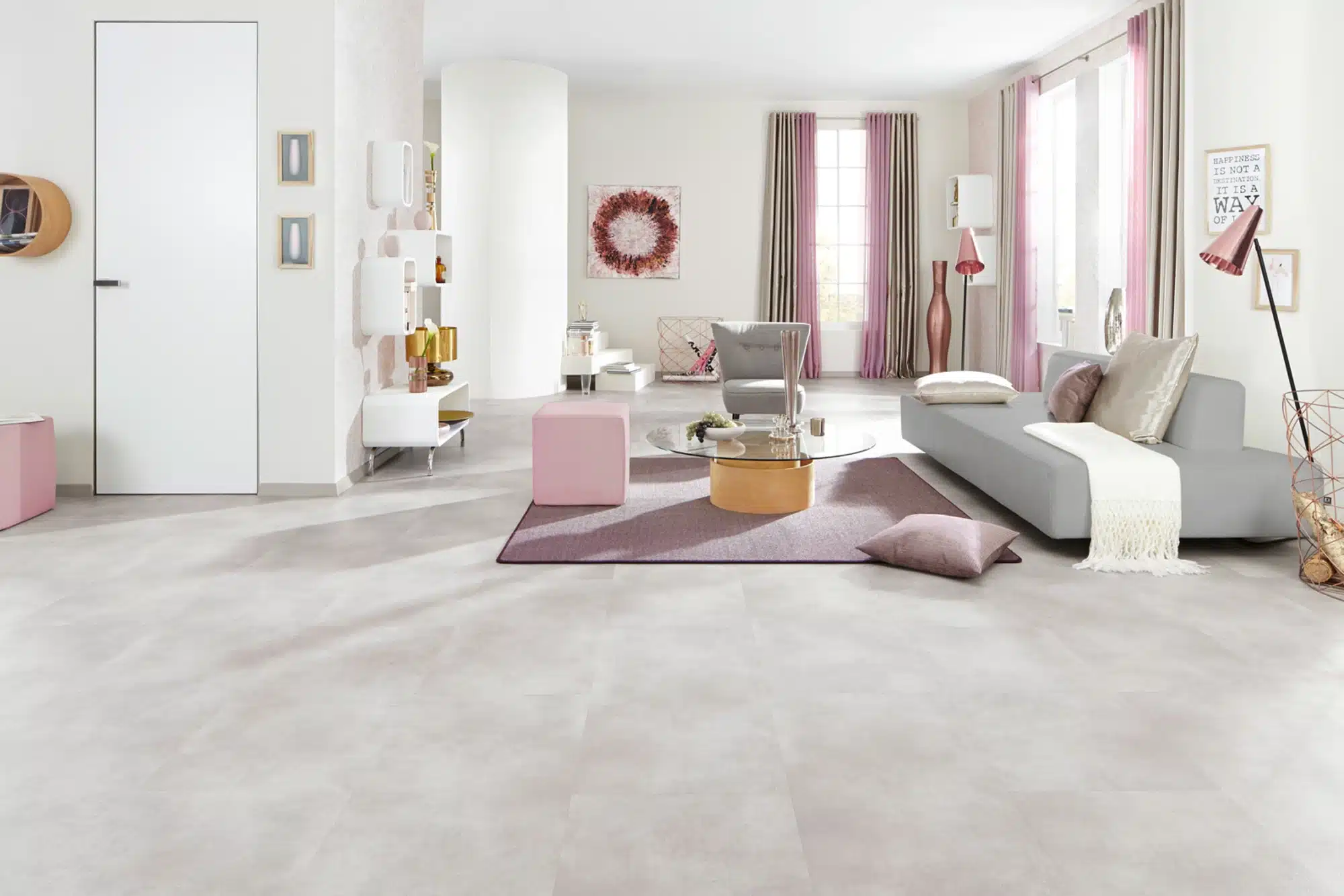 JOKA DESIGN 555 Natural Concrete 5536 JOKA DESIGN 555 Natural Concrete 5536