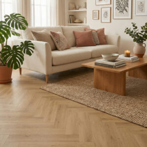 Intense Walvisgraat 1400 (dryback) Oak Light