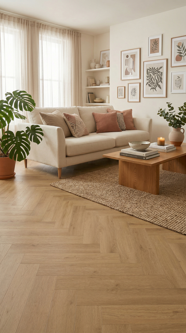 Intense Walvisgraat 1400 (dryback) Oak Light Intense Walvisgraat 1400 (dryback) Oak Light
