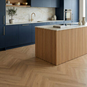 Intense Walvisgraat 3402 (rigid click) Oak Brown