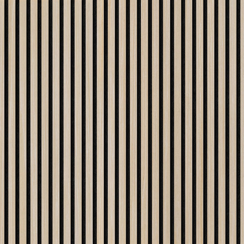 Blend Blend akoestisch wandpaneel latten naturel eikenwandpaneel latten naturel eiken Blend akoestisch wandpaneel latten naturel eiken