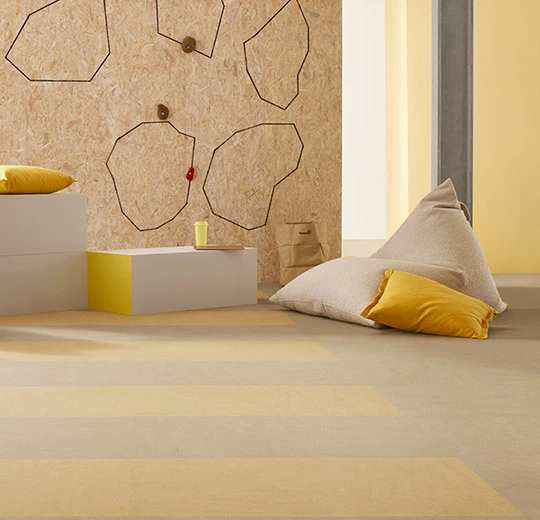 Marmoleum Modular Neutral t3289 sandstone Marmoleum Modular Neutral t3289 sandstone
