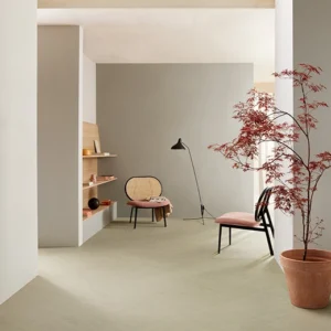 Marmoleum Modular Neutral t3860 Silver Shadow