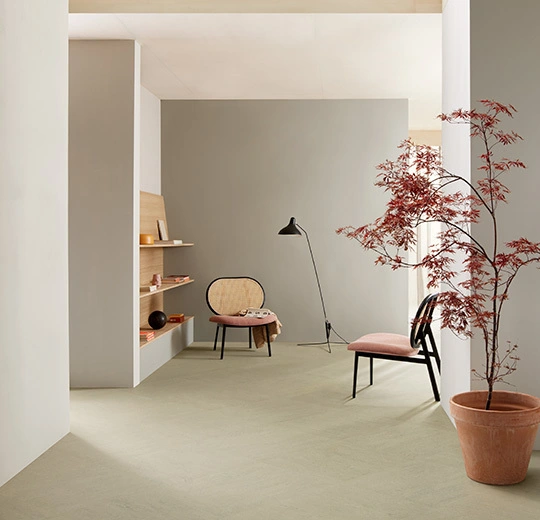 Marmoleum Modular Neutral t3860 Silver Shadow Marmoleum Modular Neutral t3860 Silver Shadow