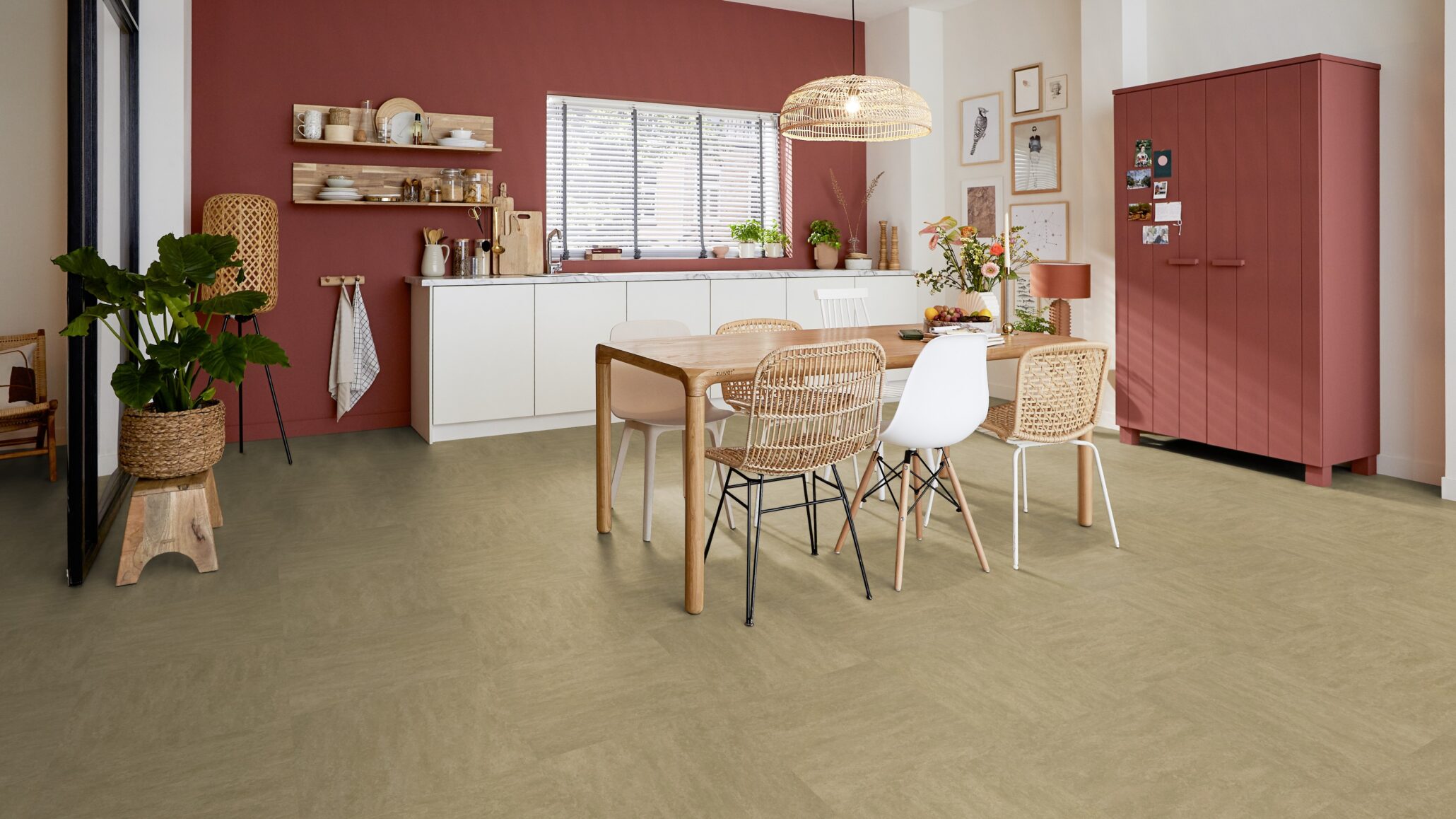 Marmoleum Modular Neutral t3890 oat Marmoleum Modular Neutral t3890 oat